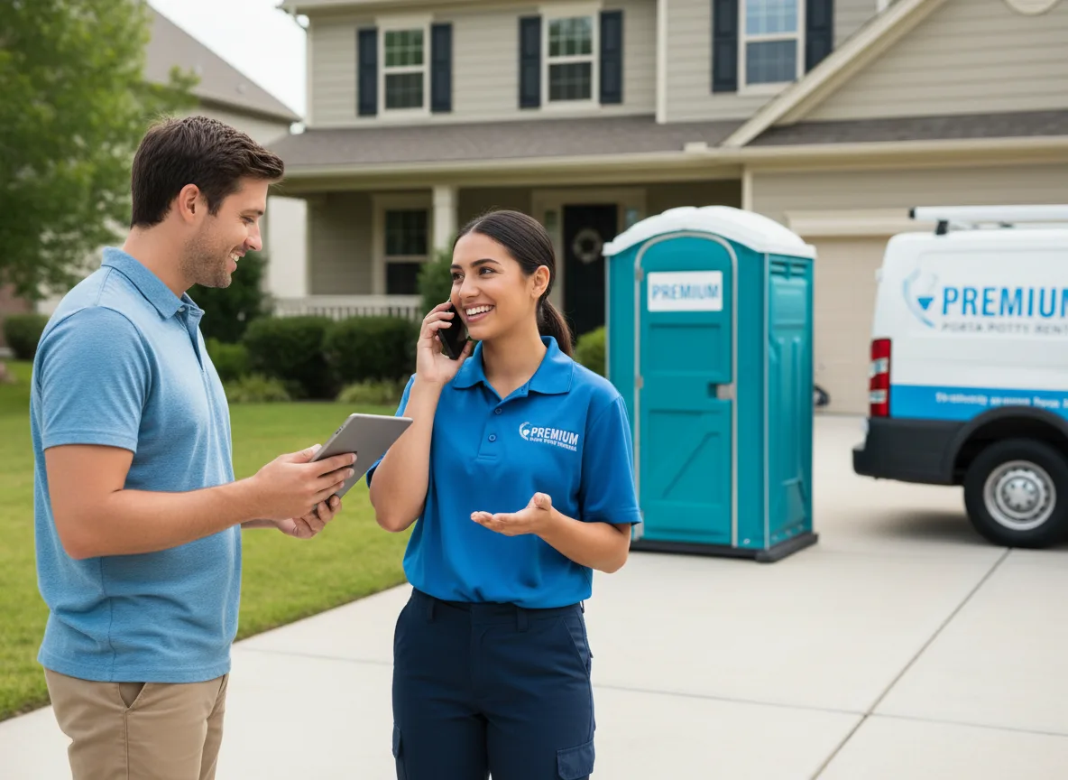 VIP Portable Toilets Larsen, WI FAQs